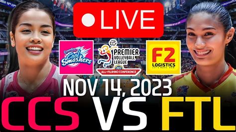 creamline vs f2 nov 2023