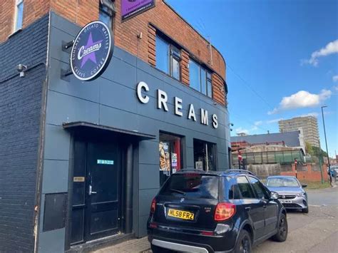 Creams Coventry Number