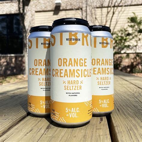 Creamsicle Seltzer