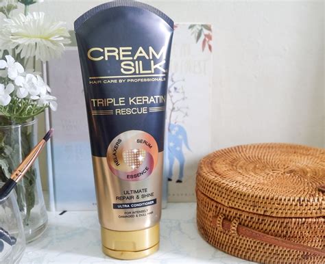 Creamsilk Conditioner Benefits