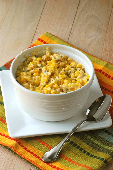 Scrumptious Creamy Corn With Jalapeno Recipes: A Spicy, Comforting Delight