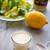 creamy lemon salad dressing mayonnaise
