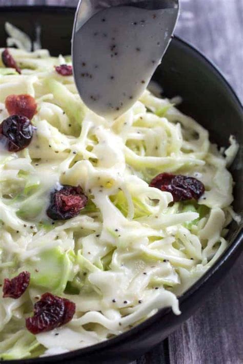 creamy coleslaw dressing recipe southern