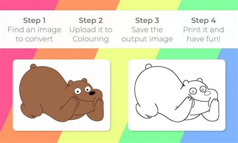 Los mejores Dibujos de Perros para Colorear Imprimir y