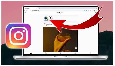 Cómo subir fotos, videos e historias a Instagram desde una PC o Mac