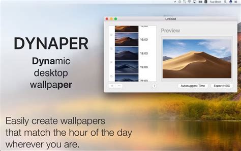 Crear Live Wallpapers