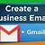 create a gmail business account free