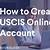 create a new uscis online account