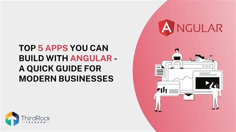 7 Reasons To Choose Angular For Your Mobile App Development