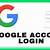 create google account log in