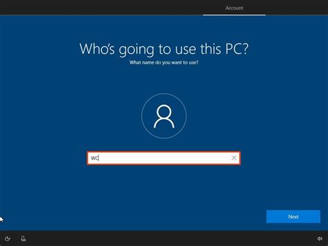 How to Create a New Local User Account in Windows 10