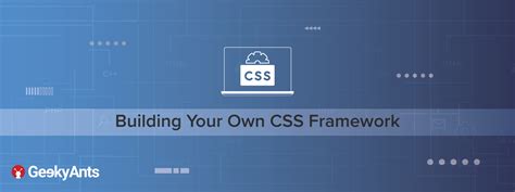 Create Your Own CSS Framework with Instant CSS Code