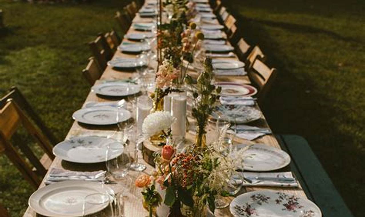 How to Craft a Vintage Wedding That's Uniquely Yours