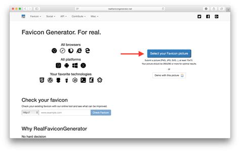How to Generate a Favicon for Your React App by Reed Barger Code