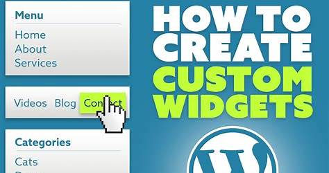 Create Widget Area In Wordpress