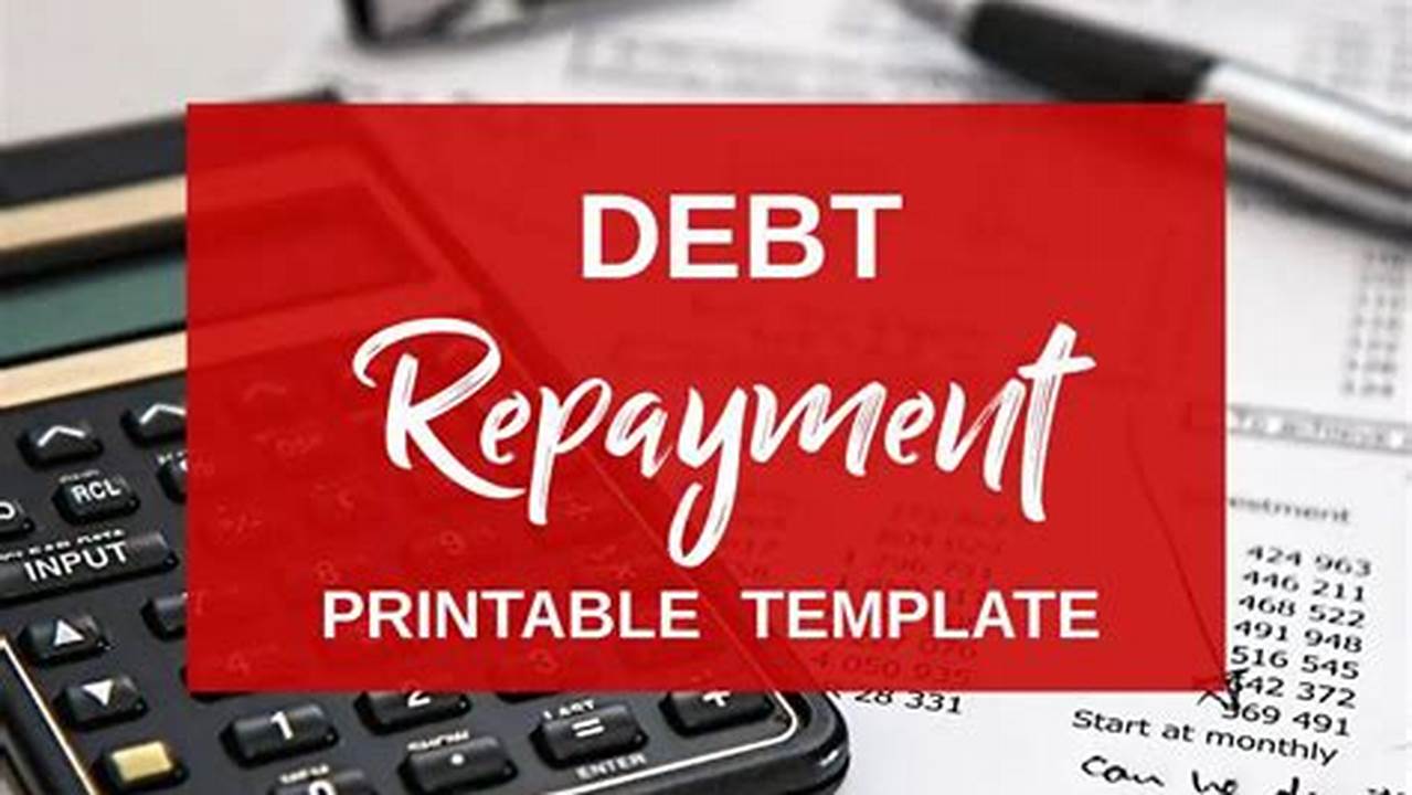 Create Your Debt Repayment Strategy and Take Control of Your Finances