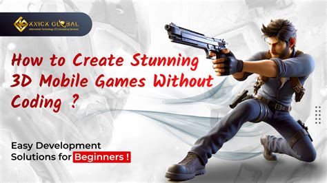 How To Make A Video Game Without Any Coding Experience