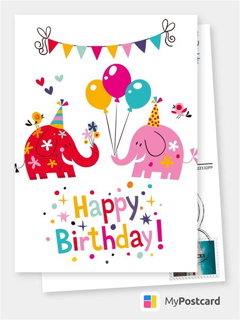 Online Birthday Cards Free at Kristy Casey blog