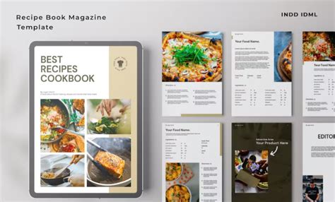Create A Cookbook For Free