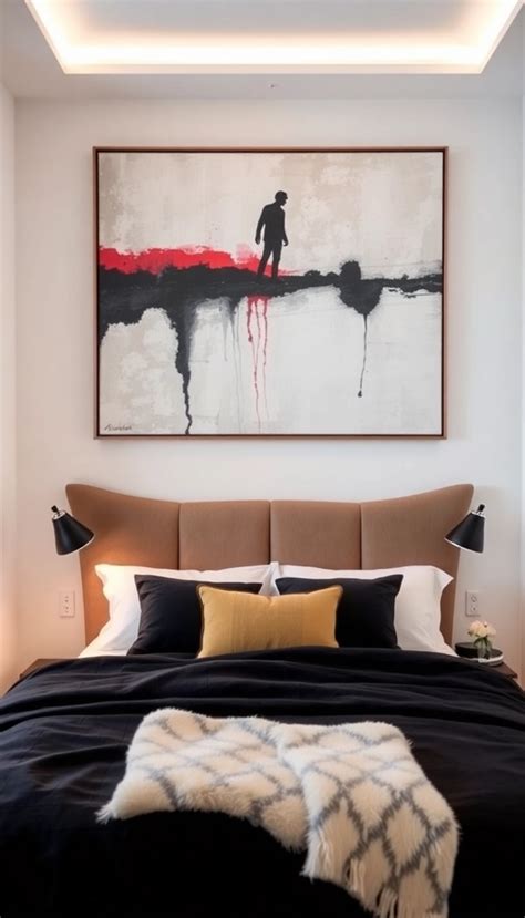 Create a Focal Point Bedroom Decor