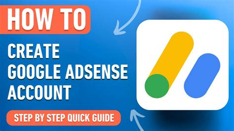 How to Create Google AdSense Account for YouTube YouTube