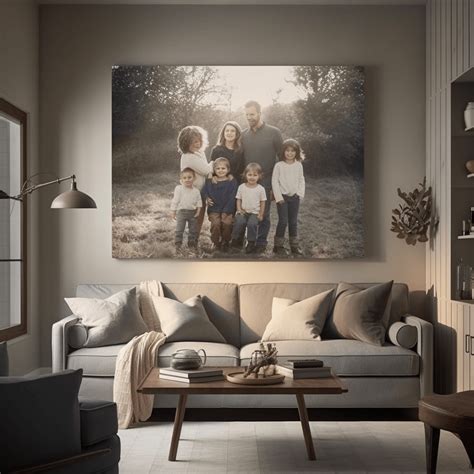 Create A Large Canvas Print
