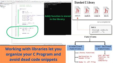 Create A Library In C