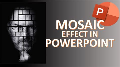 Create A Mosaic In Powerpoint