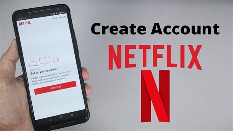 create a netflix