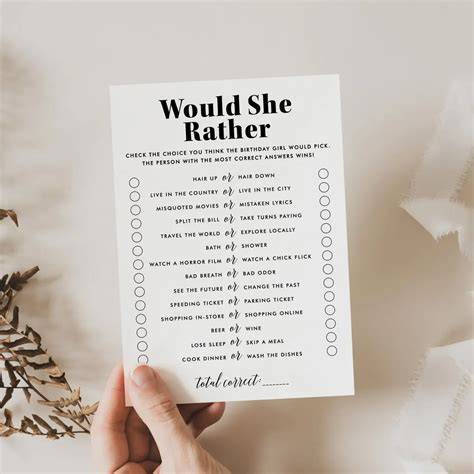 Create A Printable Calendar Would She Rather