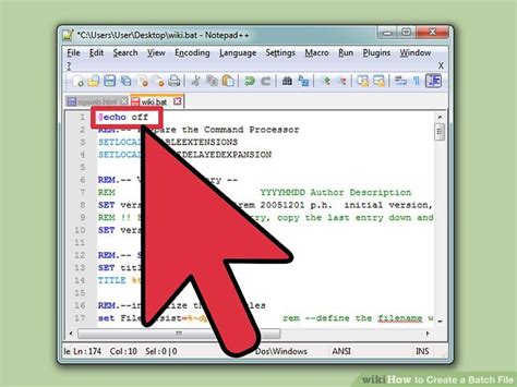 Create A Printable List Of Software On Computer Batch File