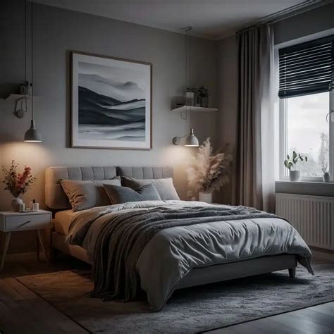 Create a Relaxing Atmosphere Bedroom