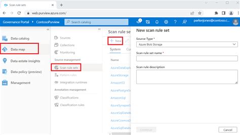 create a scan More give chase via HTML