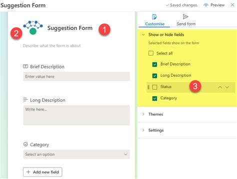 Create A Suggestion Box In Sharepoint