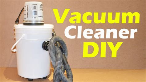 Create A Vacuum At Home