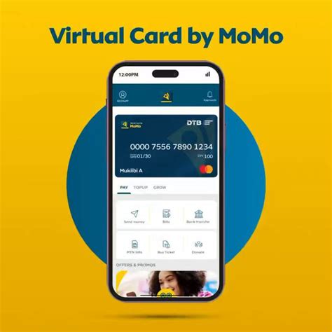 create a virtual card