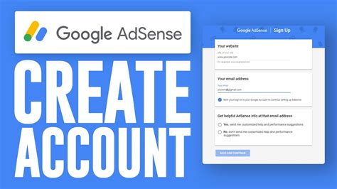 How To Create an AdSense Account for YouTube in 2020