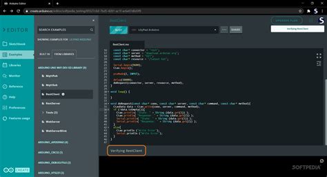 create agent software for arduino
