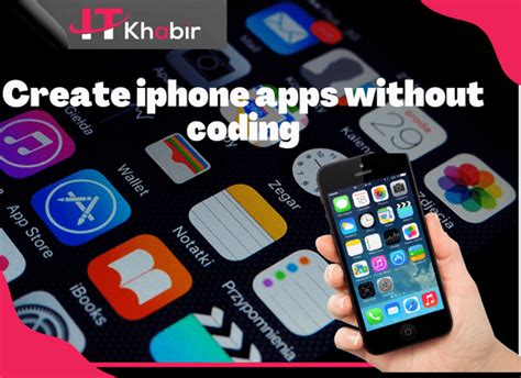  62 Most Create An Iphone App Without Coding Recomended Post
