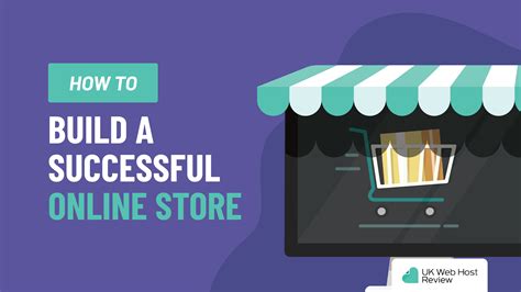 create an online store