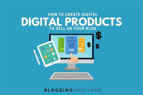 creating and selling digital products