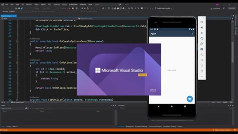  62 Essential Create Android App In Visual Studio 2022 In 2023