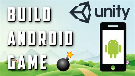 create android app with unity