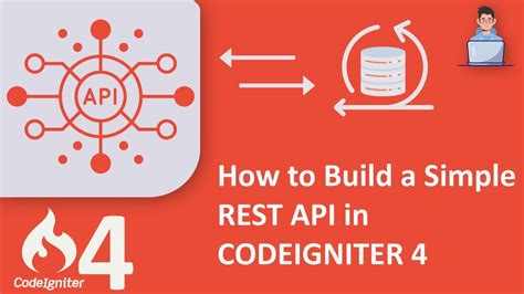 create api in codeigniter 4