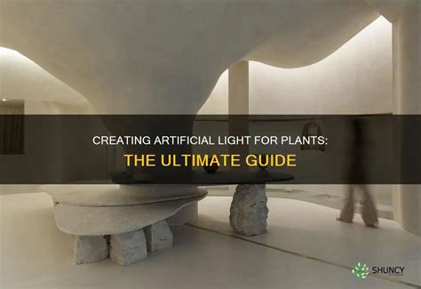 Create Artificial Light