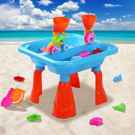 Create Away Sand And Water Play Table