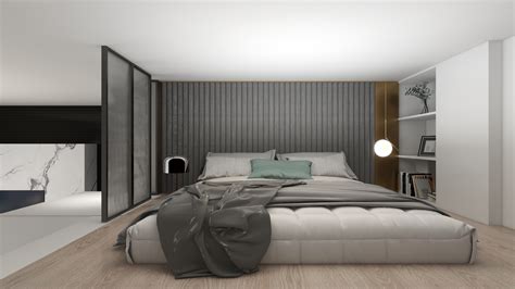 Create Bedroom Design
