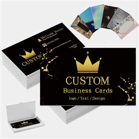 Create Business Cards Logo