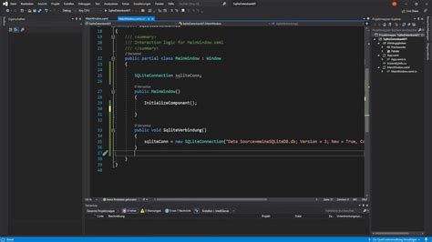 Create Connection Database C#