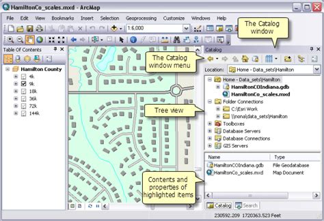 Create Connection In Arcmap